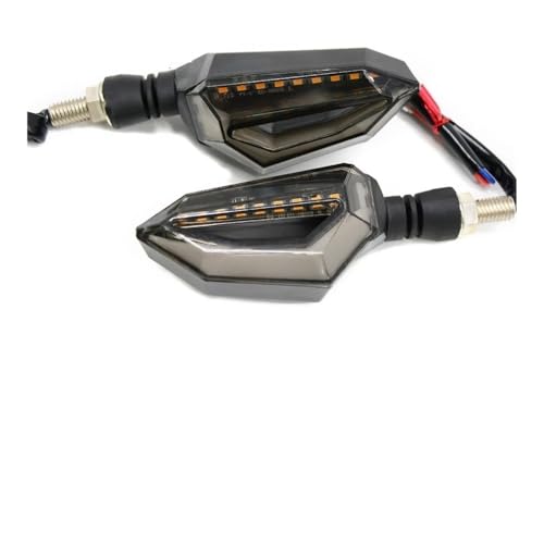Clignotants LED Moto Anti Panne pour Fixation YZF R6 MT10