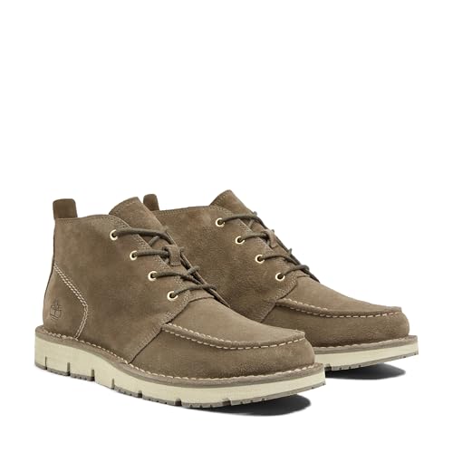 Image of Timberland Men's Westmore Moc-toe Chukka Boots