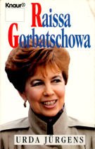 Perfect Paperback Raissa Gorbatschowa [German] Book