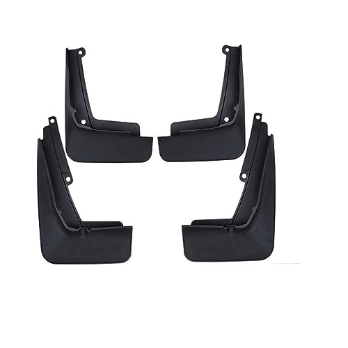 Bavettes de protection pour VW ID.4 2021-2026+ pare-boue arrière et avant
