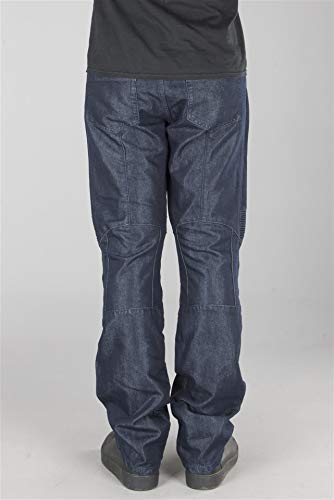 SPIDI - Pantaloni da Moto in Tessuto Furious Denim...