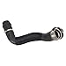 MOTOALL Turbocharger Intercooler Air Inlet Hose 13374646 for Chevrolet Cruze 1.4L 16-19