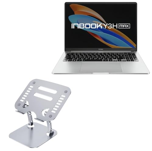 Soporte ajustable metálico BoxWave para laptop 16 in