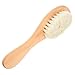 HOMOCONO Laundry Brush for Stains Soft Bristle Brush Gentle on Fabrics Quilt Tool Fabric Brush Fuzz Remover Brush Laundry