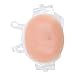Yosoo Silicone Pregnant Belly Lifelike Experience for Party, Theatre Liquid Silicone (S)