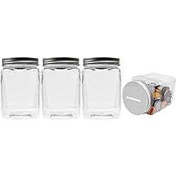 Maletin Money In The Bank Mczcent Hucha Pequeña - 4 Piezas, Huchas Transparente de Plástico para Todas Las Monedas de Euro, Small Mini Alcancia Coin Money Tip Piggy Bank Box Jar Hucha para Niños Niñas Adolescentes Adultos