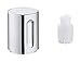 Produktbild GROHE Absperrgriff (Original Ersatzteil, Langlebig, Robust, Herstellergarantie: 5 Jahre), Chrom, 46767000