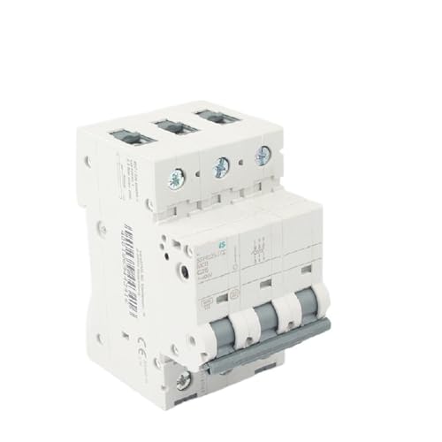 Disjoncteur miniature 25A résolvant les surcharges sur vos lignes 3P
