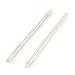 New Lon0167 2 Pcs Featured 4mm Width Carbide reliable efficacy Tip Mirror Glass Ceramic Tile Drill Bit 62mm Length(id:cef d2 B-c 287)