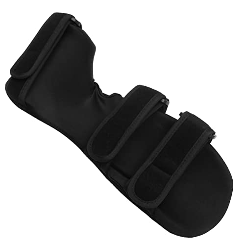 Ipetboom 1Pc Wrist Fracture Immobilization Glove for Left Hand Small Support for Wrist Injury Fix and Fracture Black