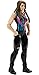 WWE Nikki Cross Basic Series #111 Action Figure in 6-inch Scale with Articulation & Ring Gear