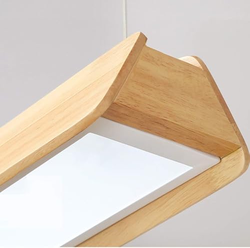 Lustre acrylique art moderne simple plafonnier LED salon - 3