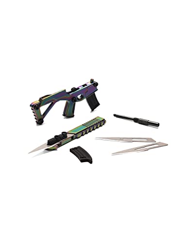 3Coil Puna Multitool With Action Case (Multi/Black) #TOP2