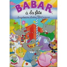Babar à la fête