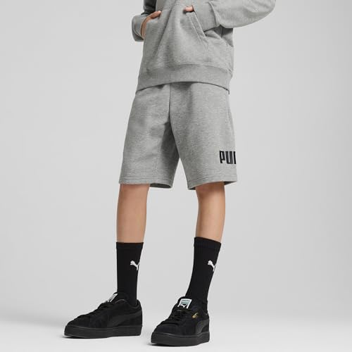 PUMA Shortà logo N° 1 ESS Enfant et Adolescent Accessoires 13 14Y - vue 10