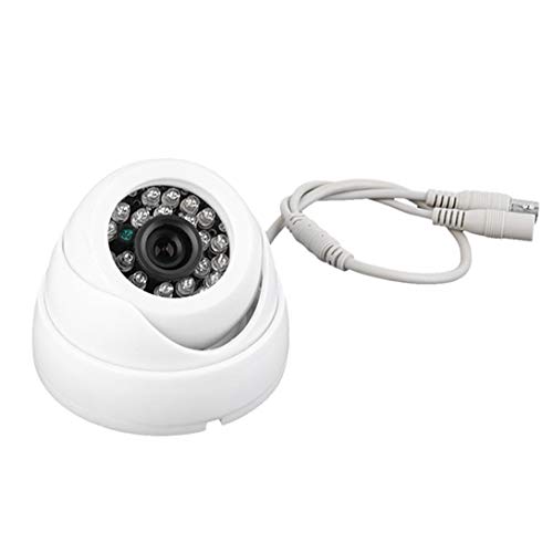 Swiftswan 1/3'' 1200TVL 24 LED Lights Night Vision Waterproof 3.6mm Lens Outdoor HD Security Surveillance Camera
