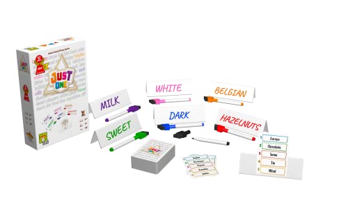 Repos Production JOUS01 Just One Cooperative Family Board Game thumb #2