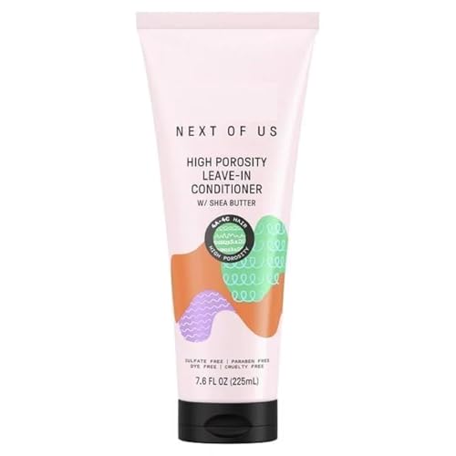 High Porosity Leave-In Conditioner with Shea Butter, 7.6 fl oz ...