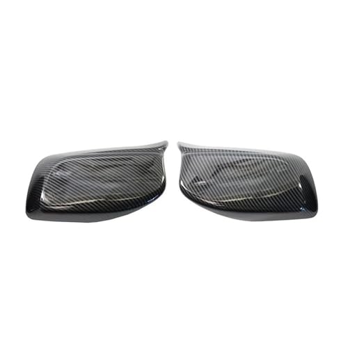 Coque rétroviseur BMW E60 look carbone | Finition premium et design sport