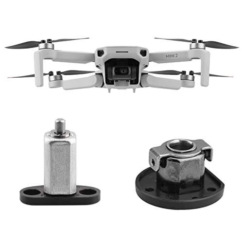 Image of Mini 2 Arm Spare Parts for DJI Mini 4k /2 /se /maivc mini Drone Replacement Accessories(Rear Arm Axis)