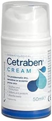 Cetraben Emollient Cream x 50g