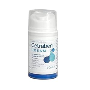 Cetraben Cream, 50 g (Pack of 1)