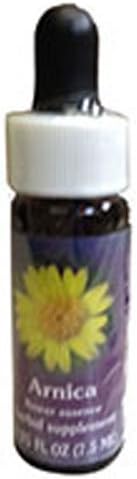 Arnica Flower Essence Dropper.25 Ozflower Essence Services