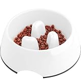 Rutschfest Fressnapf - An der Unterseite besitzt der futternapf einen eingearbeiteten Gummiring, welcher eine hohe Rutschfestigkeit garantiert.