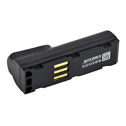 LEBEE Compatible with Battery Testo 0515 0046, 0515 0100, 0515 0114, 0554 1087 310, 320, 327, 327 Gas Analyser, 330, 350, 870, 870-1 Thermal Imager 2200mAh