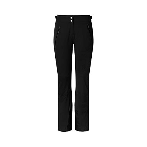 Pantalon de ski Kjus Formular femmes blanc idéal pour vos séjours en station Chamonix