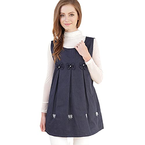 Robe de protection anti-radiation LWZ pour femme enceinte, tablier de maternité en taille L