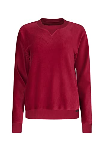 Skiny haut de pyjama femme en coton doux pour des nuits confortables