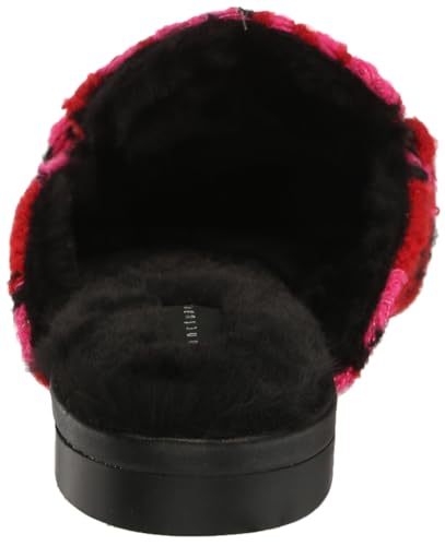 Image of Sanctuary Women's Bigtime Mule Flats - Chic Design with Cushioned Shoe Insole, Flat Heel, and Durable Construction