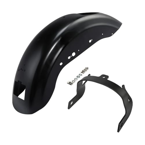 Garde-boue arrière Sportster XL1200 contre les projections de route 2007-2009