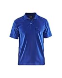 Polo bianca 4XL, S, Kornblau