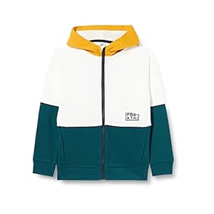 Petit Bateau A01Y2 jongens Sweatshirt