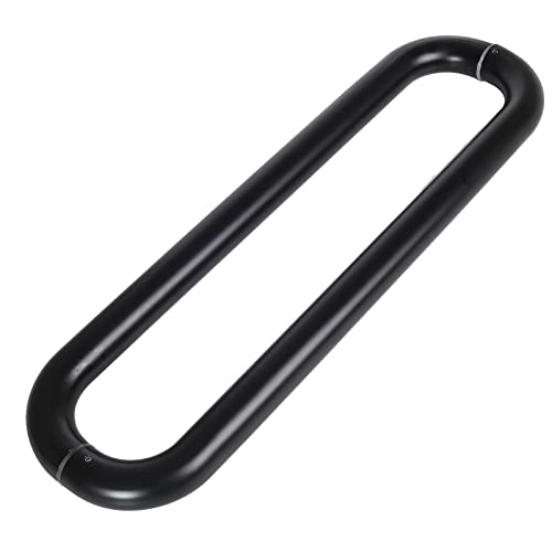 Poignée de porte coulissante en verre pour remplacer un tirant usé - 2