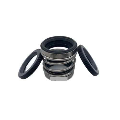 Garniture mécanique double 208-30 en carbure de silicium SIC-SIC-V durable