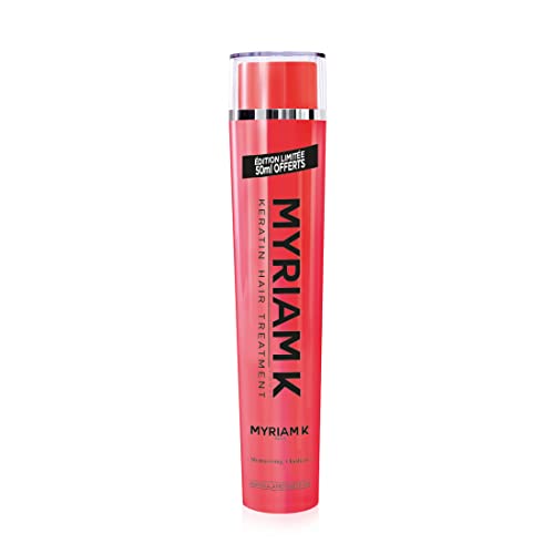 Myriam K - Shampoing clarifiant à la protéine de soie pour lissage brésilien 250ml - Edition limitée Cover