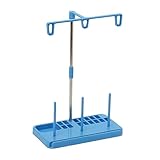 Porte-bobines – une idée cadeau parfaite pour les de couture ! un joli porte-bobines à coudre