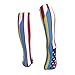 NEED LOVE American flag and Aruba flag Adult Calf Knee High Long Tube Socks Fashion Athletic Length Bucket Socks A Pair