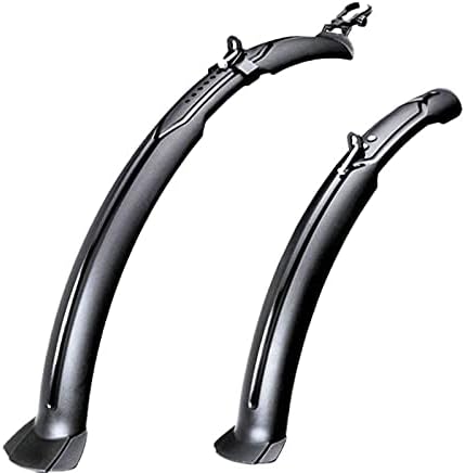 Bicycle ，Plastic Mudguard，Bike, Bicycle 24 26 inch MTB Mudguard Bike Fenders Cycling Wings Plastic Quick Release Front Rear Mountain Bike Bicycle Accessories