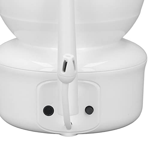 Monitor de bebê LCD, Imagem Nítida Monitor de bebê de 4,3 Polegadas 100‑240 V Conexão Wi-Fi Segura Á