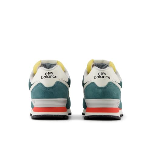 Image of New Balance Kids' 574 V1 Lace-Up Sneakers