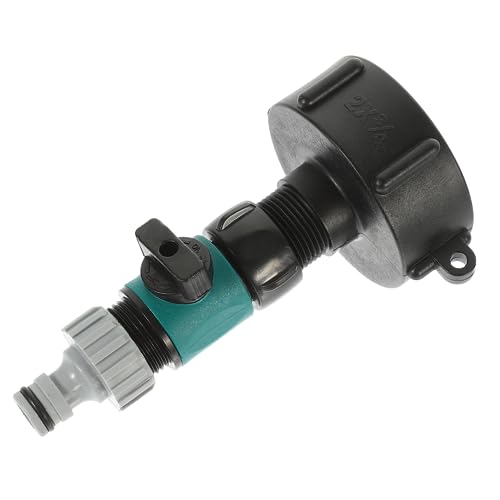 ULDIGI クイックコネクト ホース アダプタコネクタ アダプター 塩ビ トンバレル 洗濯機 エアコン