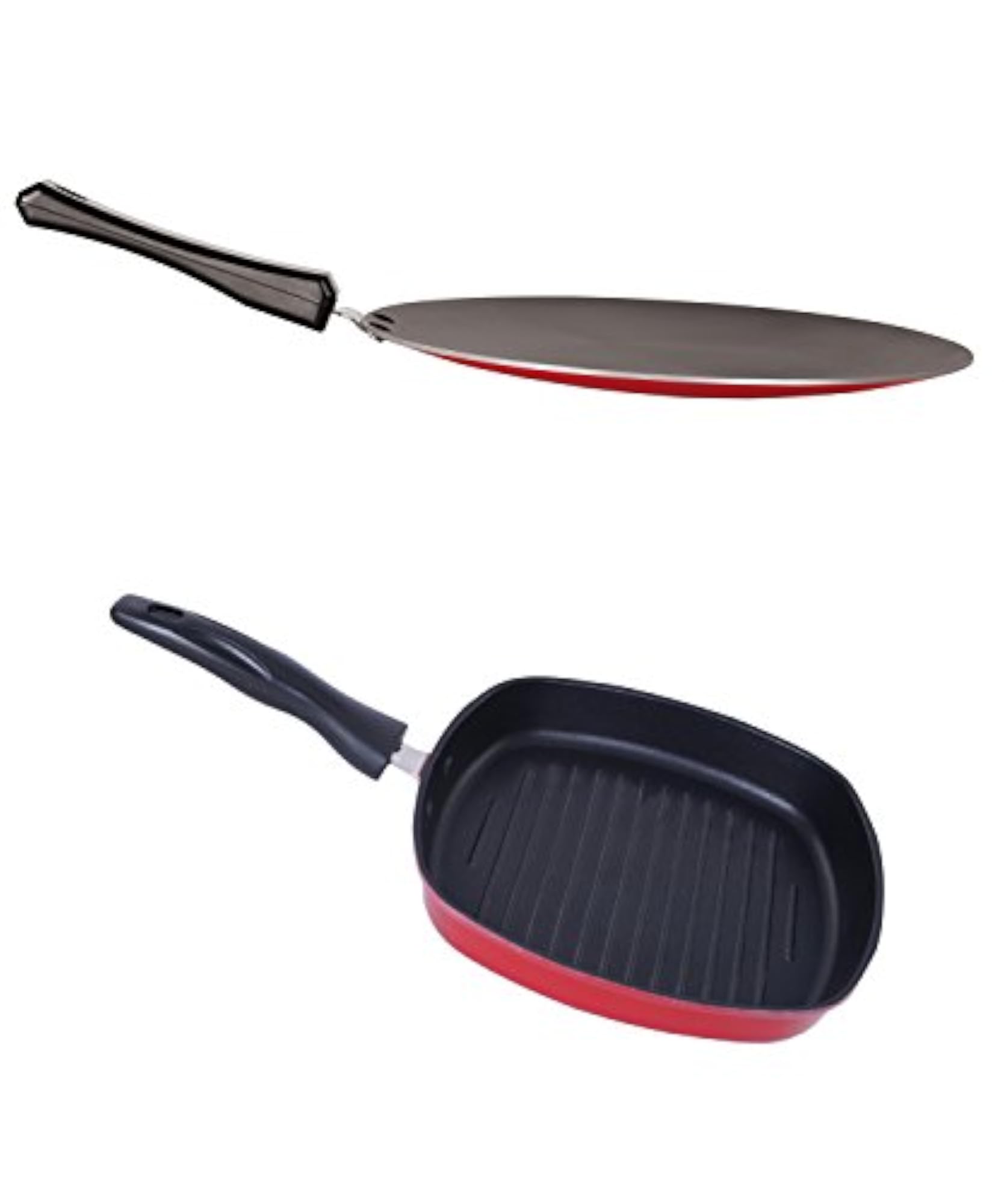 Non-Stick Heat Resistant Kitchenware Combo Gift Set with Bakelite Handle