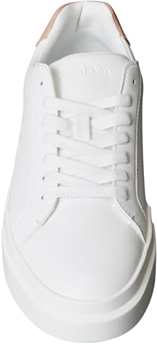 Baskets Calvin Klein CHUNKY CUPSOLE LACEUP LTH WN pour Femme - vue 9