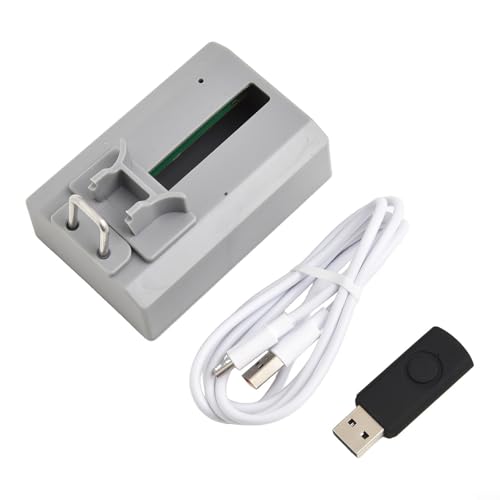 Generic - Calibreur de montre mécanique pour tester la précision, le transfert de données, la valeur du signal, le taux quotidien, le battement, l'analyse de la fréquence, clips coulissants, témoin lumineux