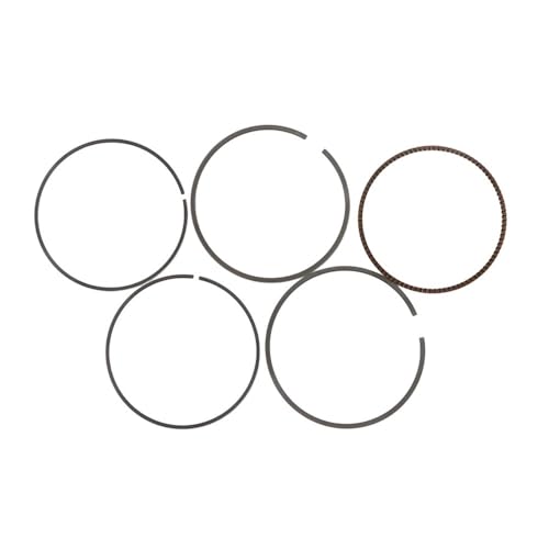 Kit segments piston moto de précision pour Viking 700cc