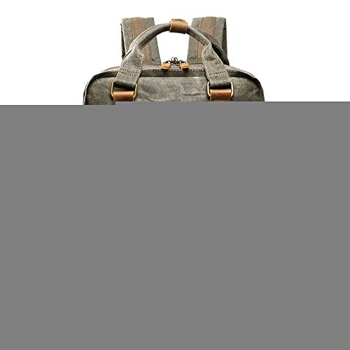 Kamera Gepolsterte Rucksack Tasche wasserdichte Kameratasche mit großem Kapazität Kameratasche Rucksack Britischer Rucksack